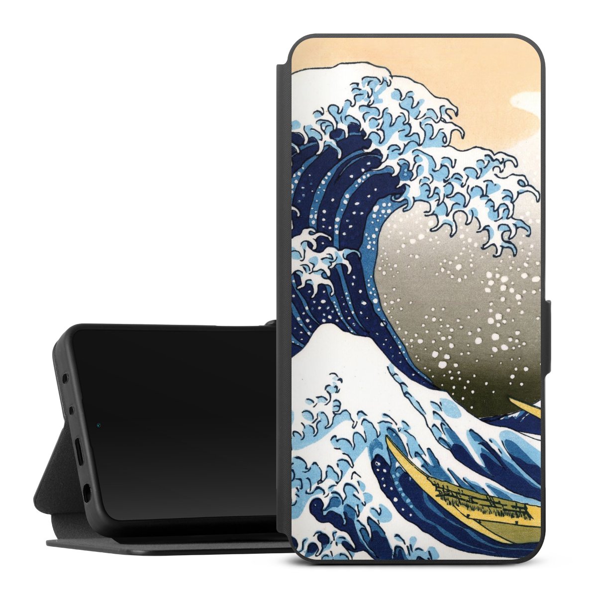 Great Wave of Kanagawa / Die große Welle vor Kanagawa