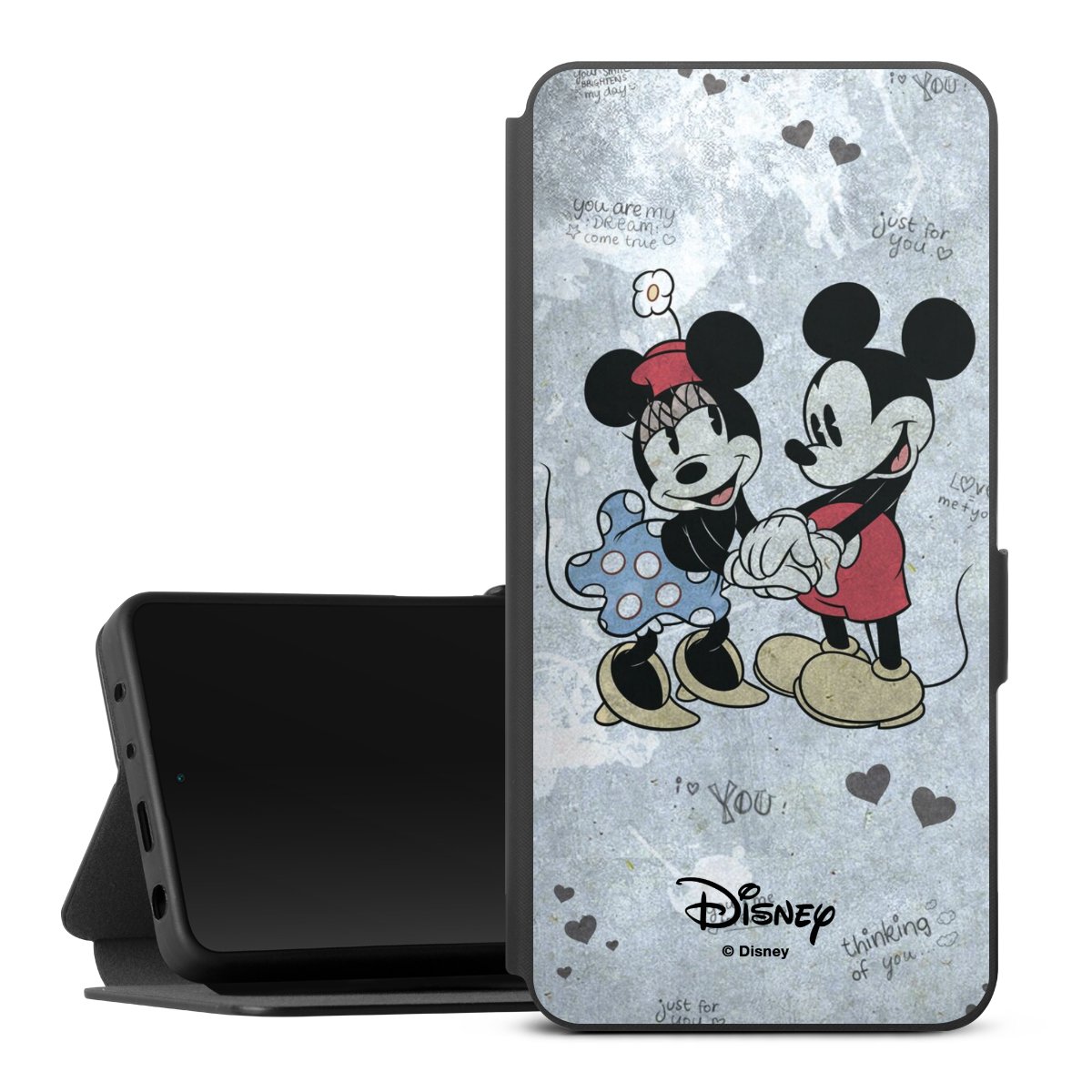 Micky&Minnie In Love