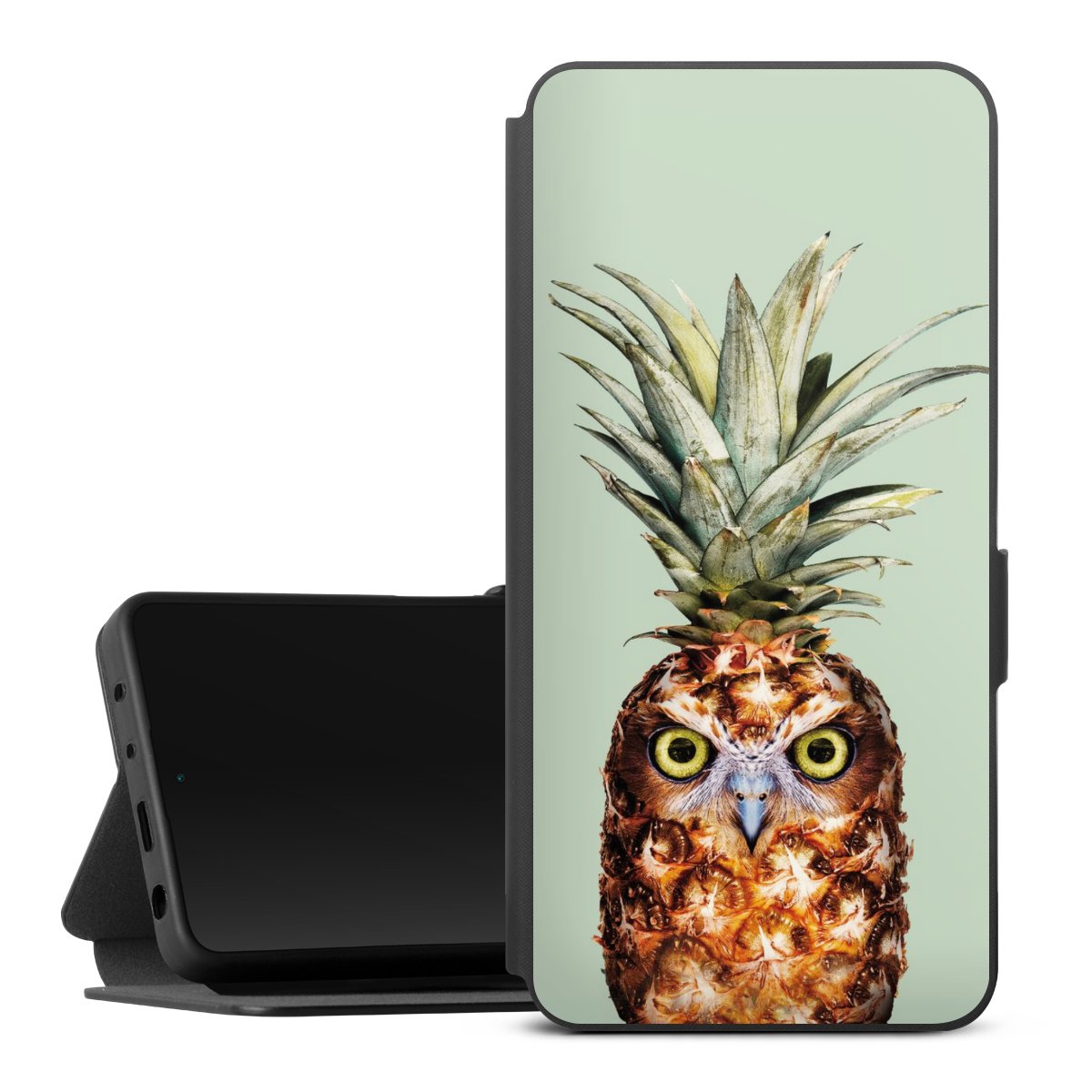 Hibou de l'ananas