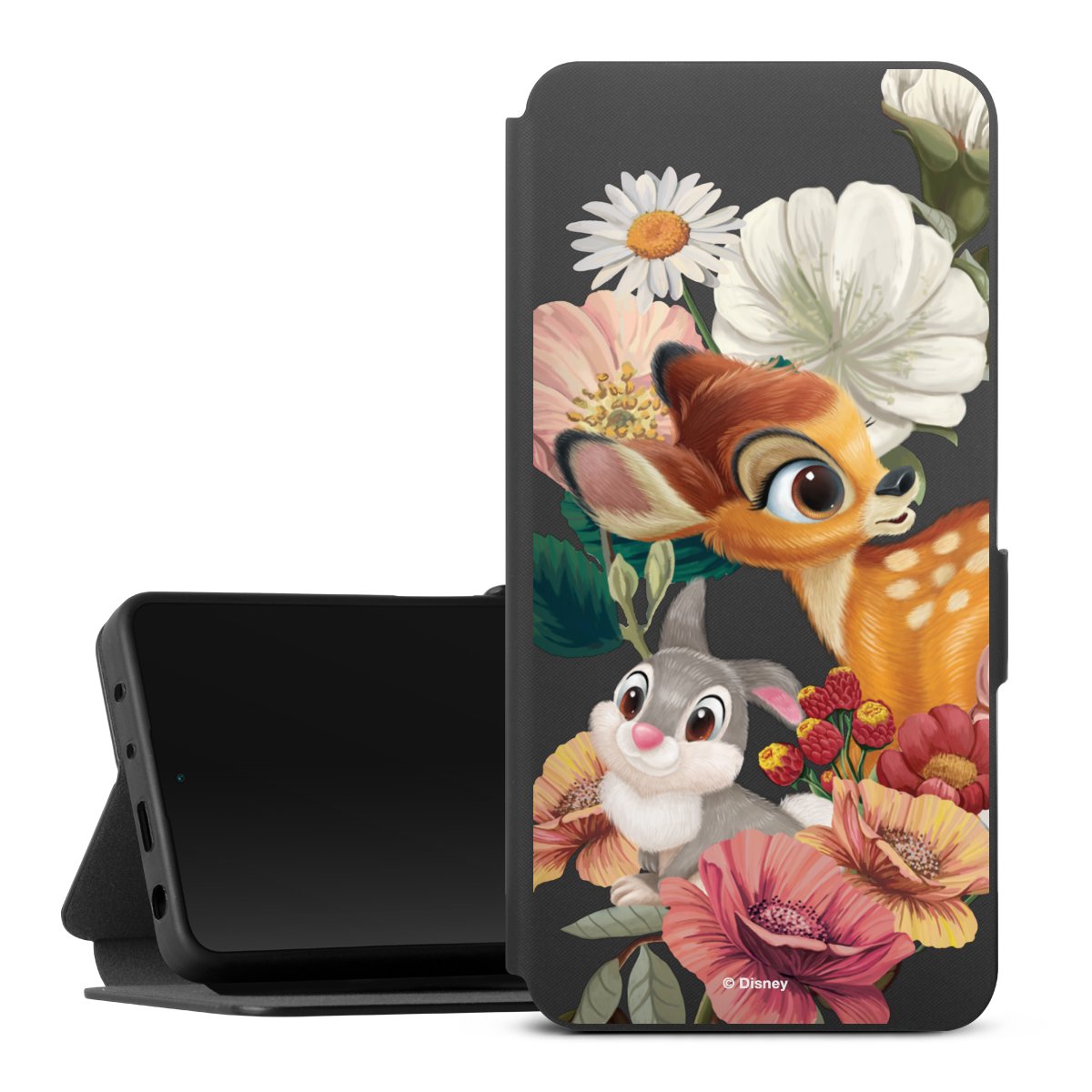 Bambi Stampertje Transparant