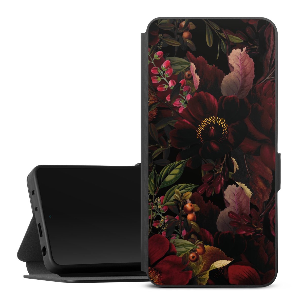 Champ de Fleurs Foncé