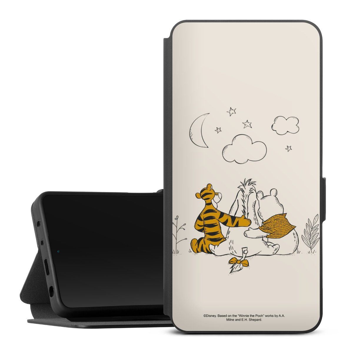 Beste vrienden in de natuur