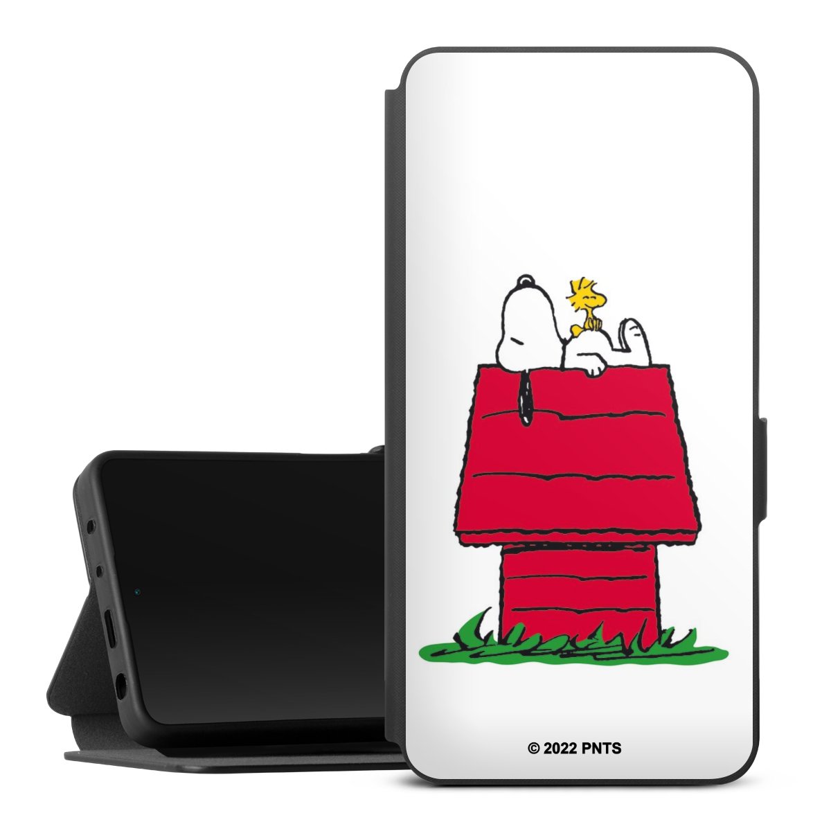 Snoopy and Woodstock Klassisch