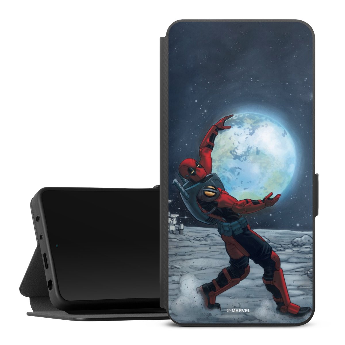 Deadpool Moon