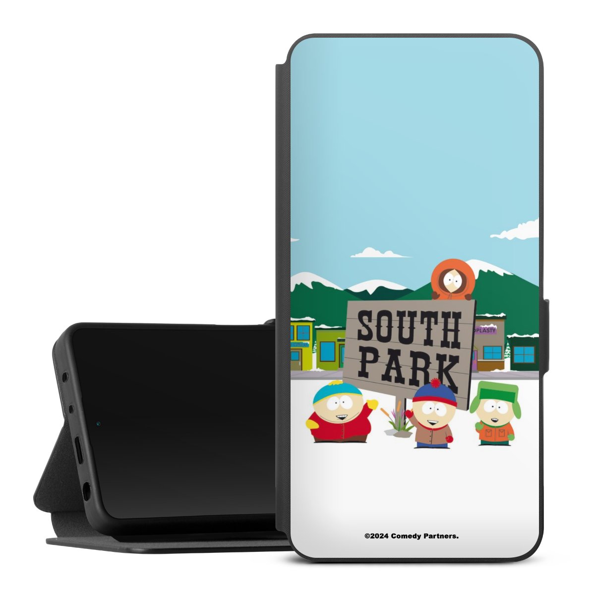 South Park Boys Logo