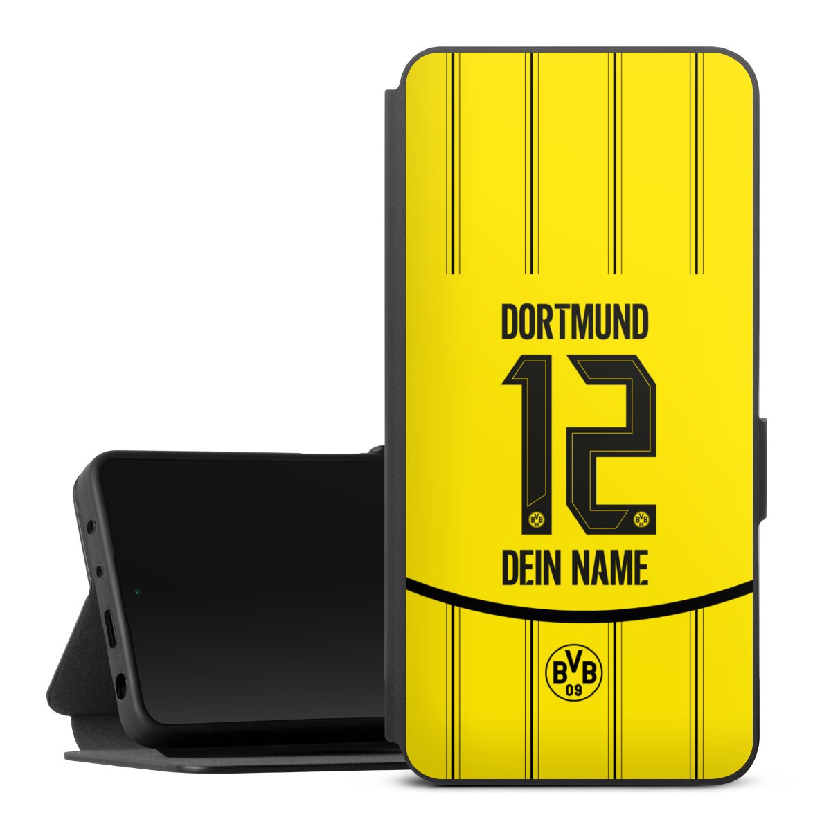 Borussia Dortmund Trikot Personalisierbar