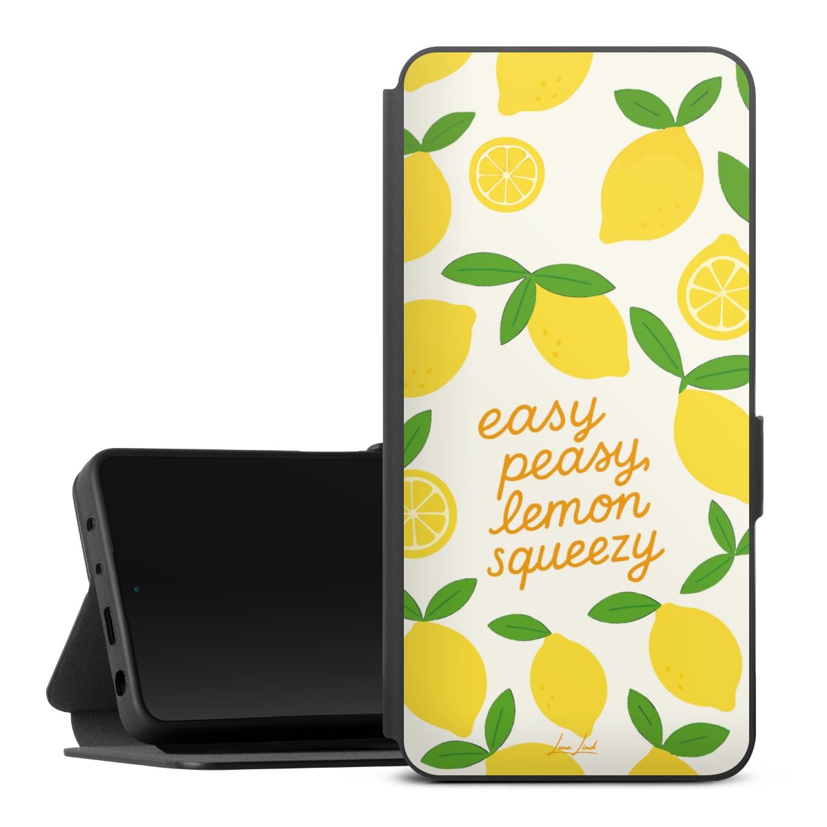 Easy Peasy Lemon Queezy