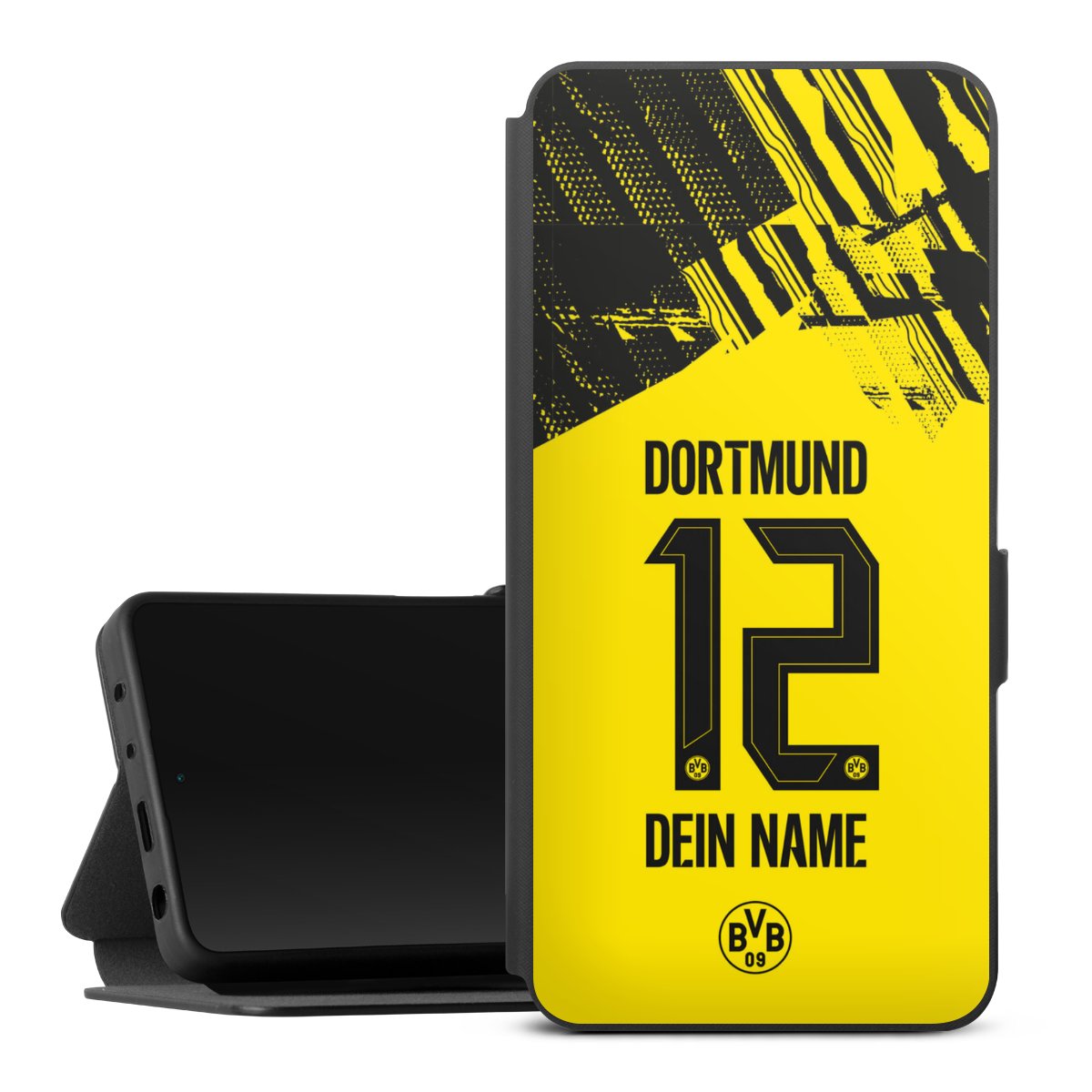 BVB Trikot Personalisierbar 25-26