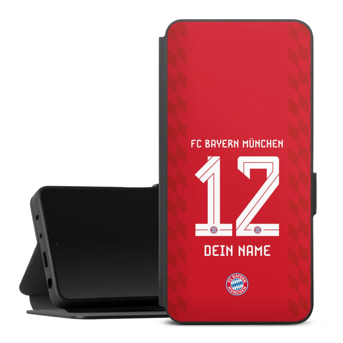 FC Bayern München Trikot Personalisierbar 25-26