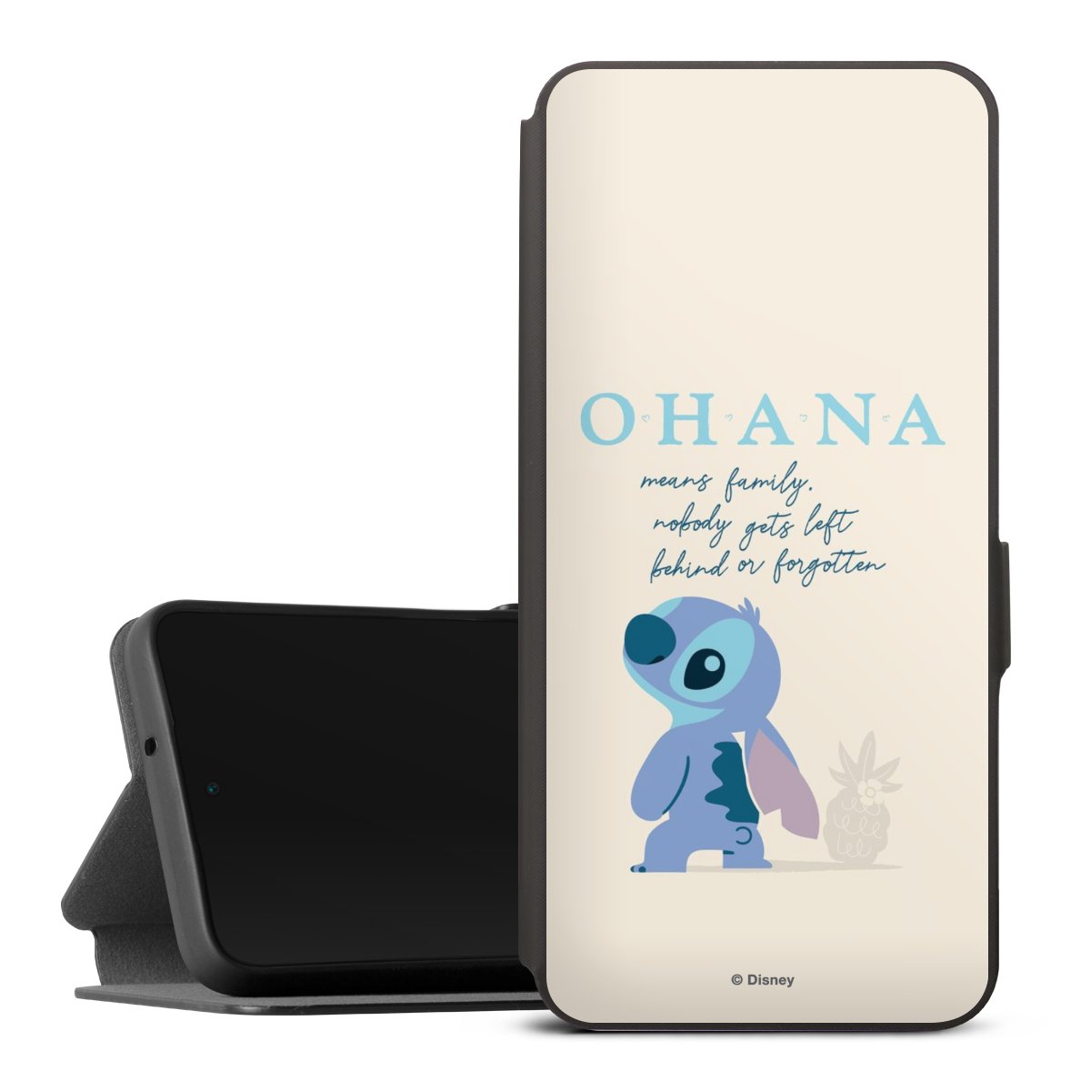 Ohana Stitch