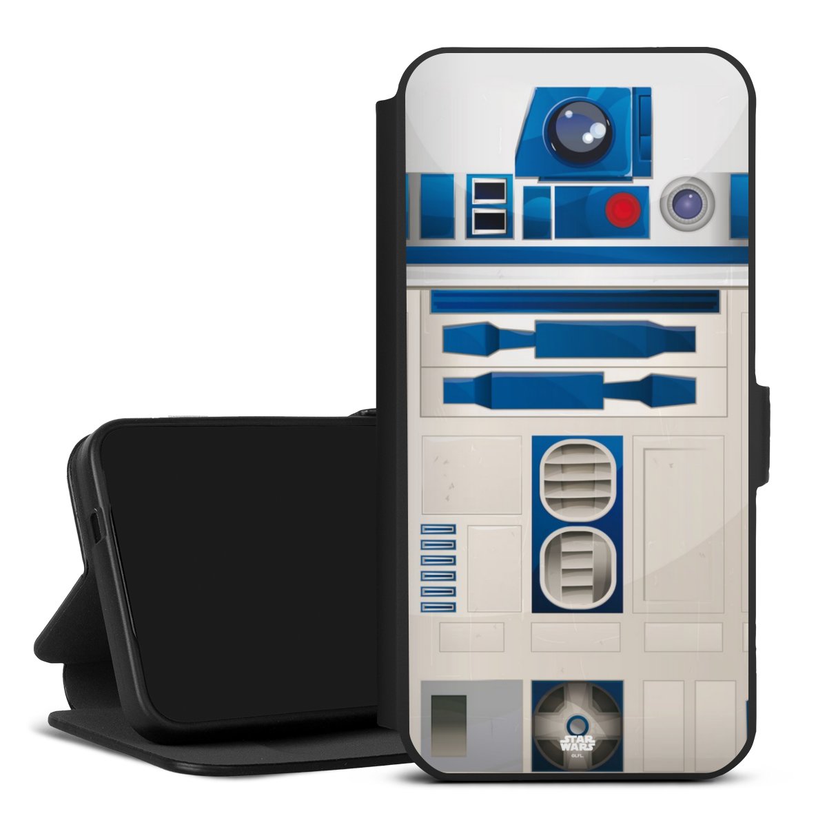 R2D2 primo piano
