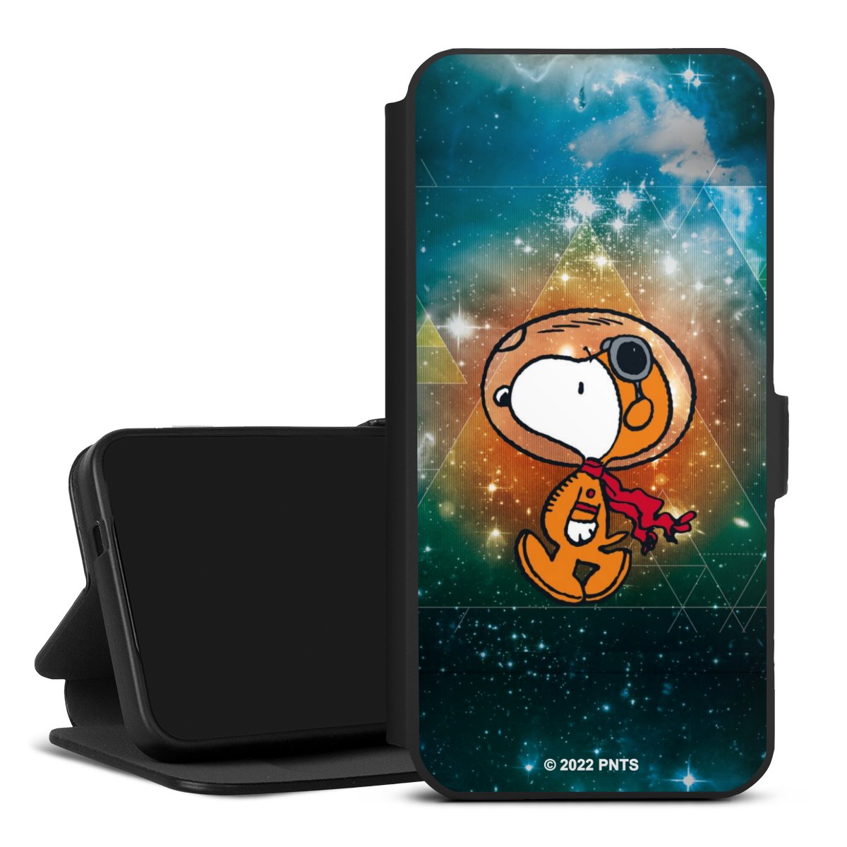 Snoopy Viaggiatore spaziale Verde
