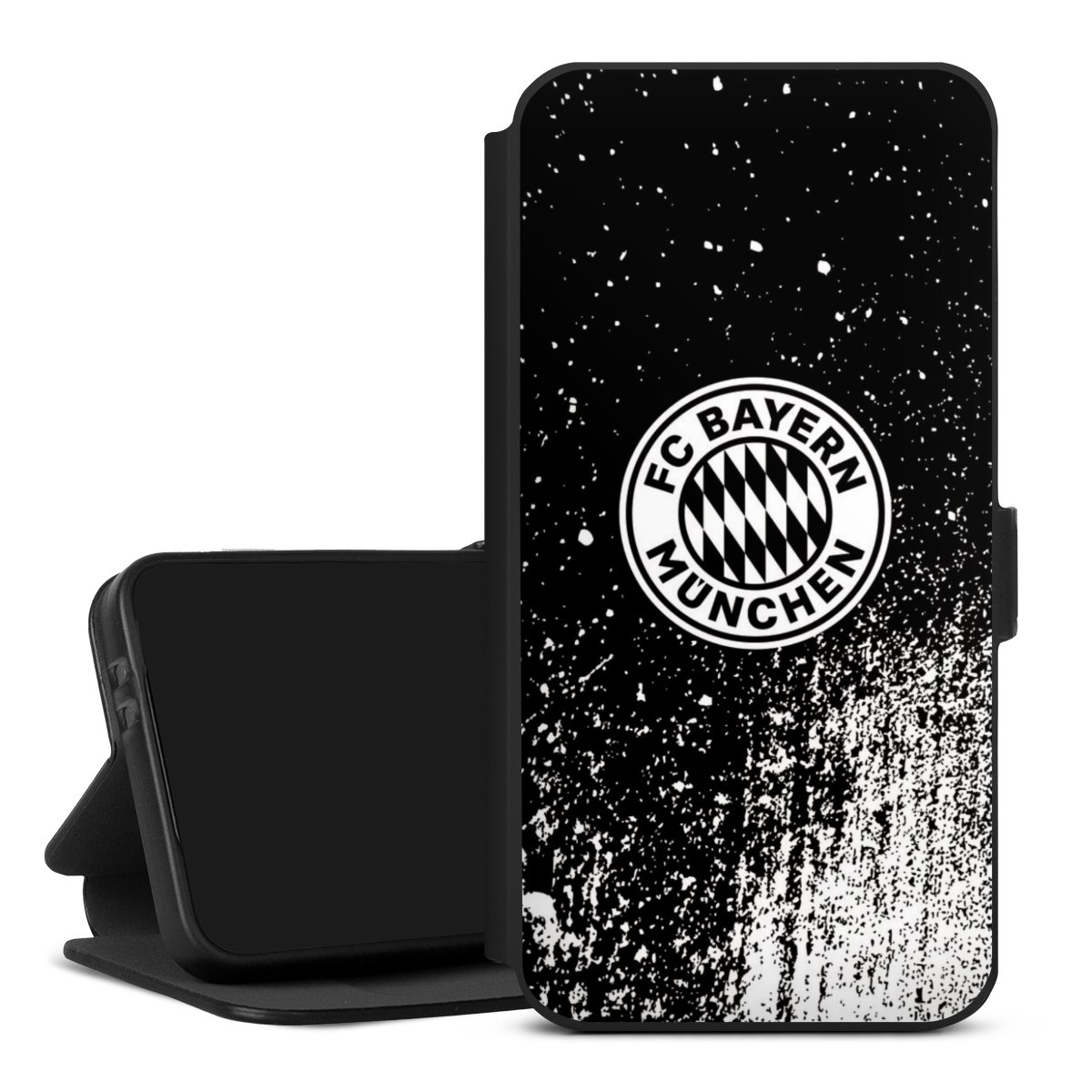 Splatter Schwarz - FCB