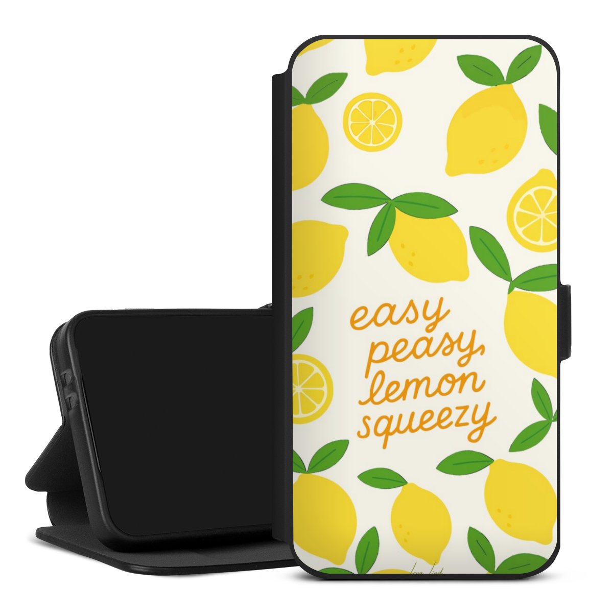 Easy Peasy Lemon Squeezy