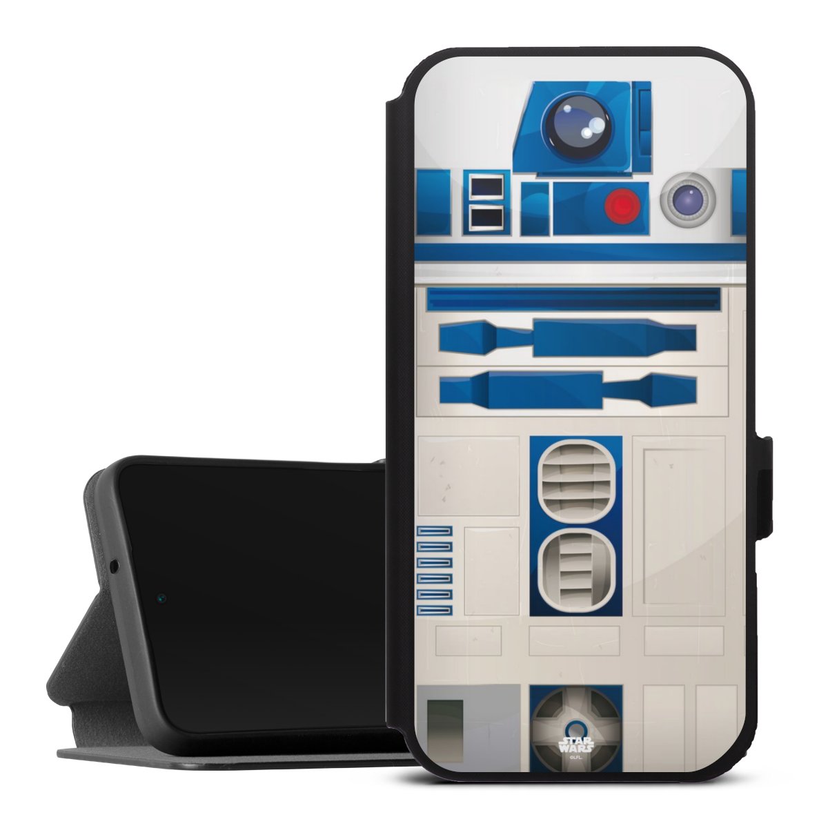 R2D2 primo piano