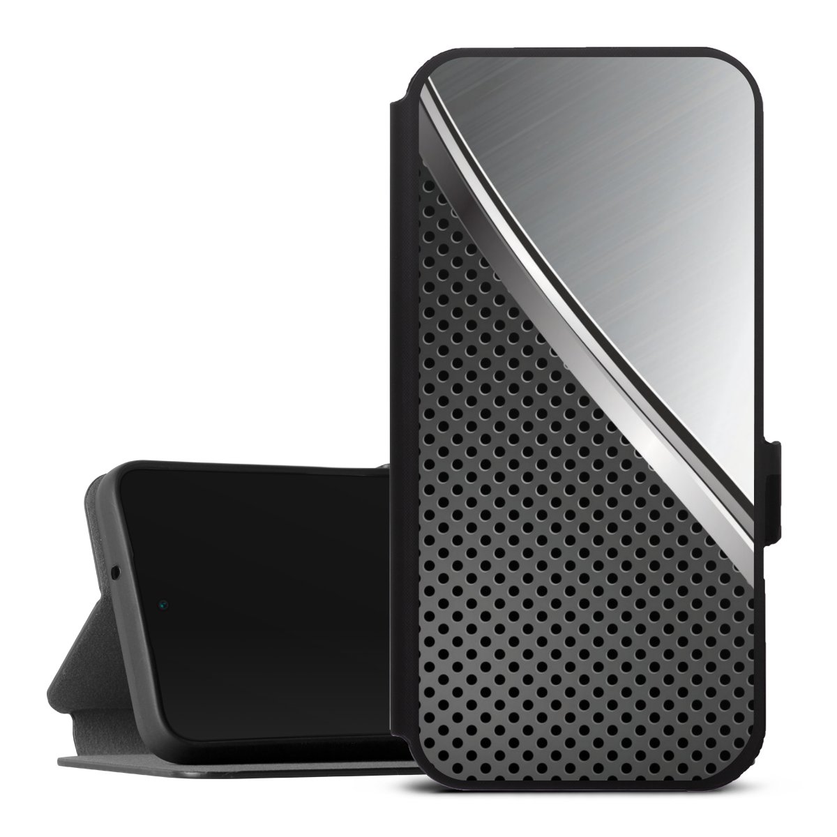 Duo Metal Surface