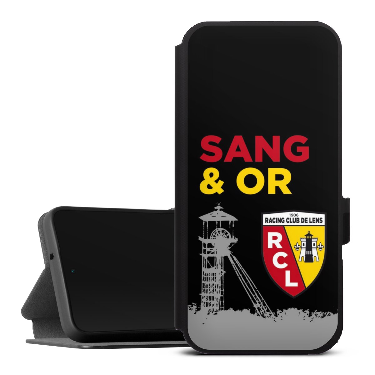 Sang & Or RC Lens
