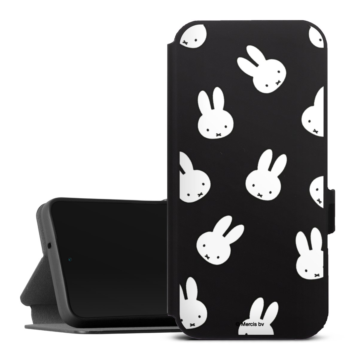 Nijntje Patroon Transparant