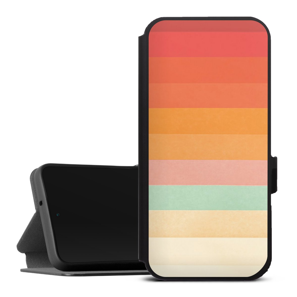 Regenbogen Chevrons II