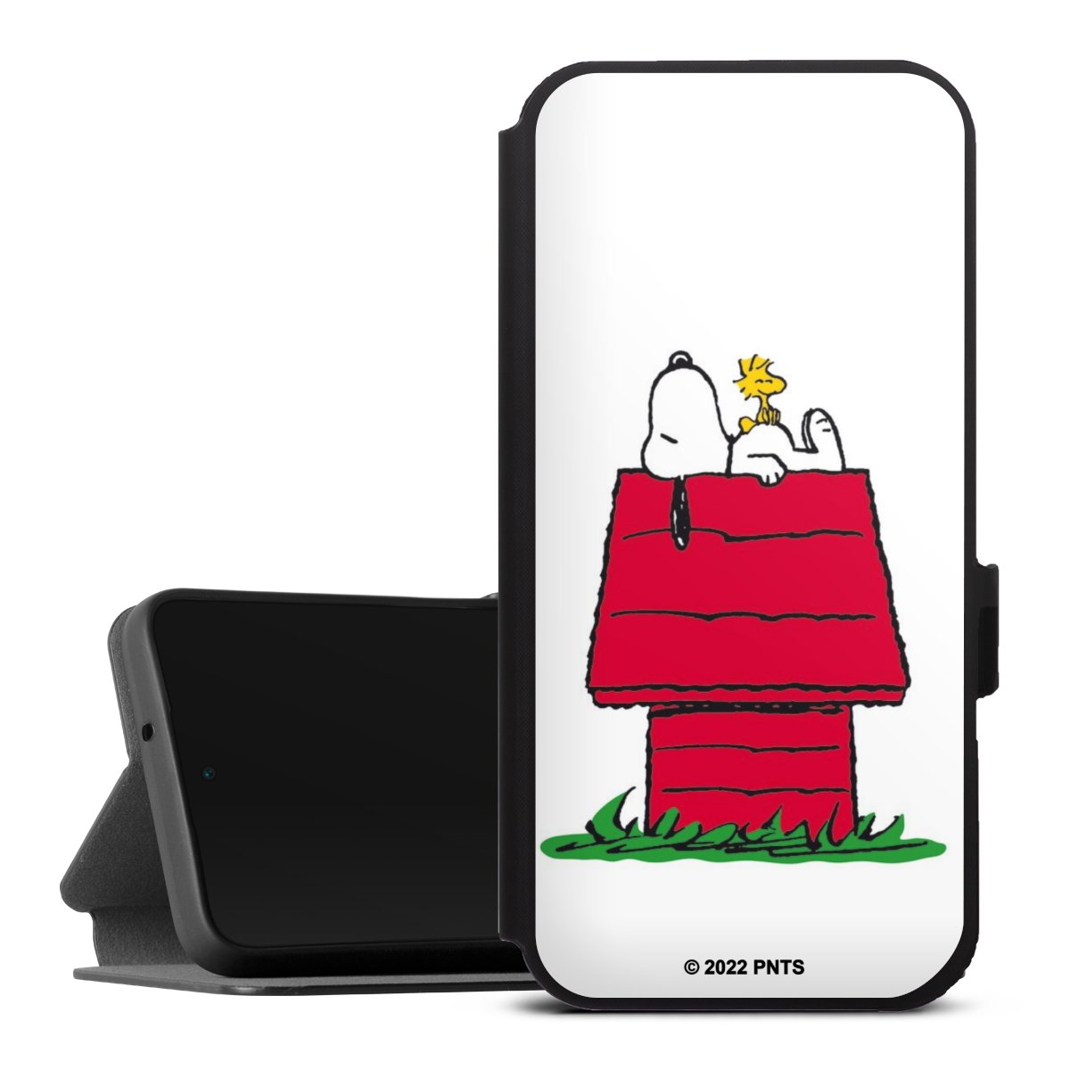 Snoopy and Woodstock Klassisch