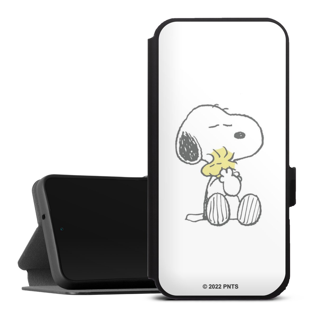 Câlin Snoopy & Woodstock
