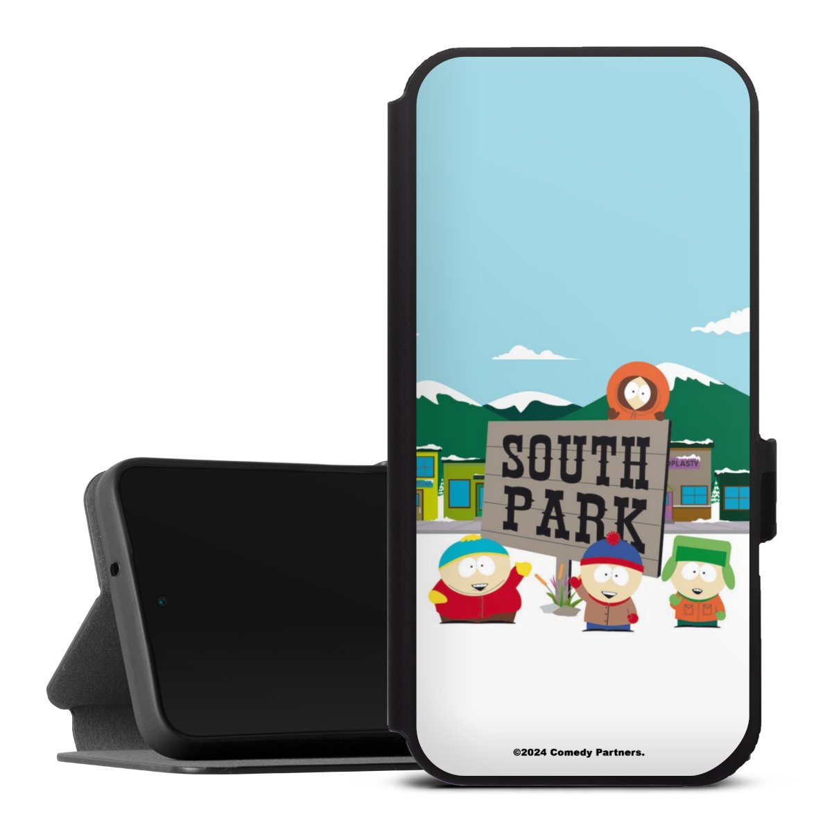 South Park Boys Logo