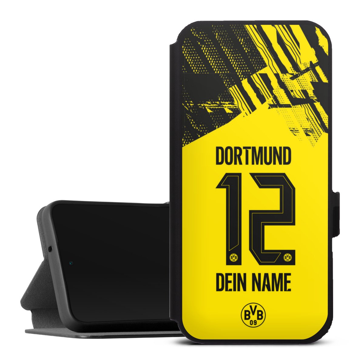 BVB Trikot Personalisierbar 25-26