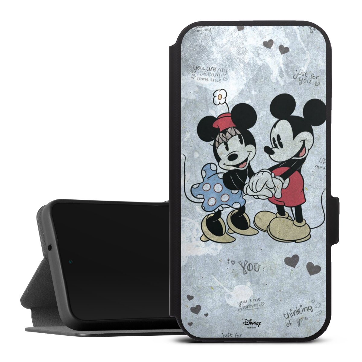 Micky&Minnie In Love