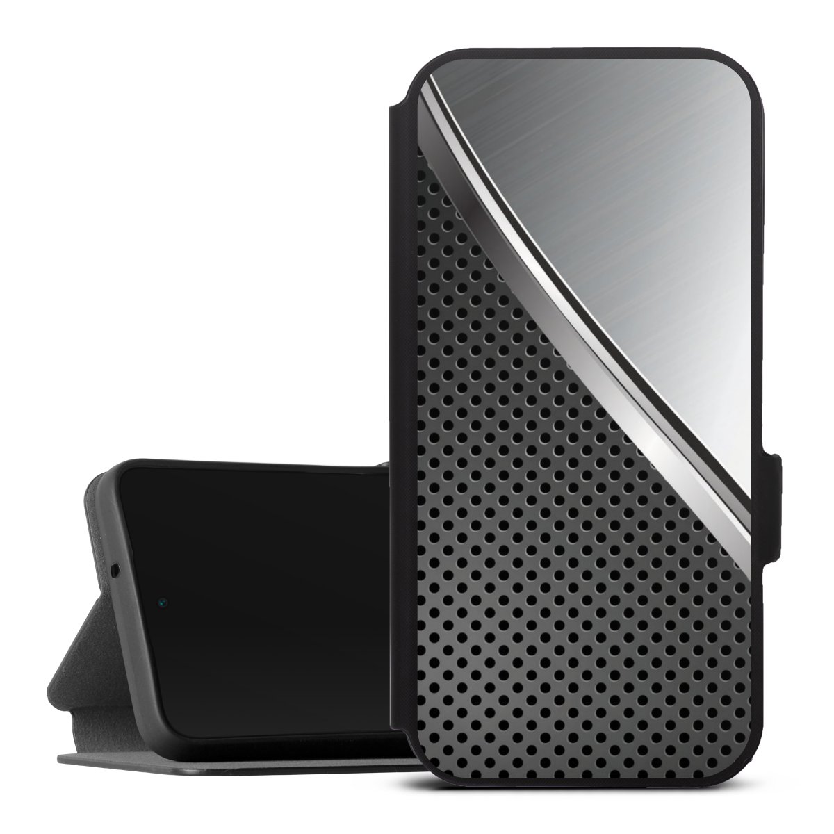 Duo Metal Surface