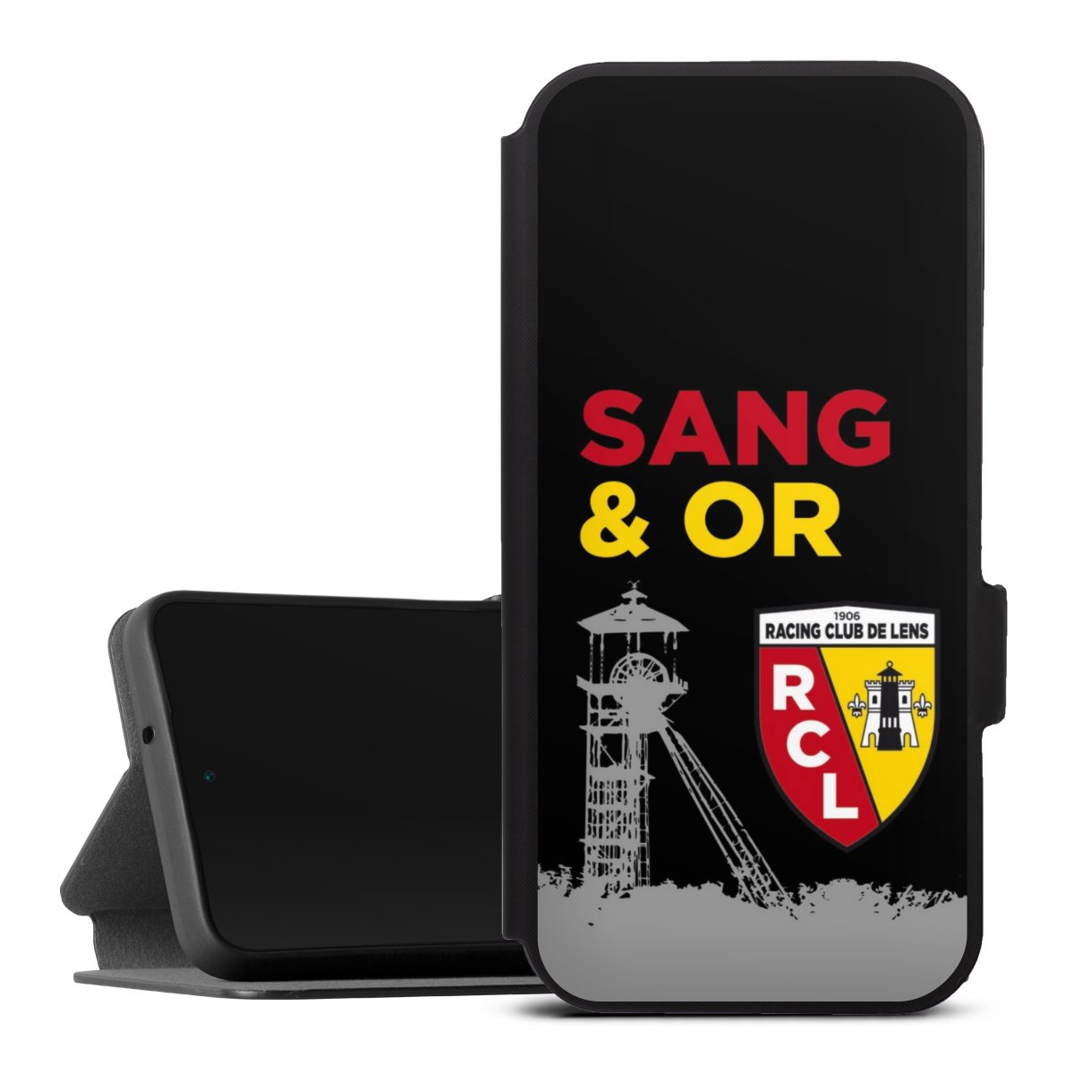 Sang & Or RC Lens