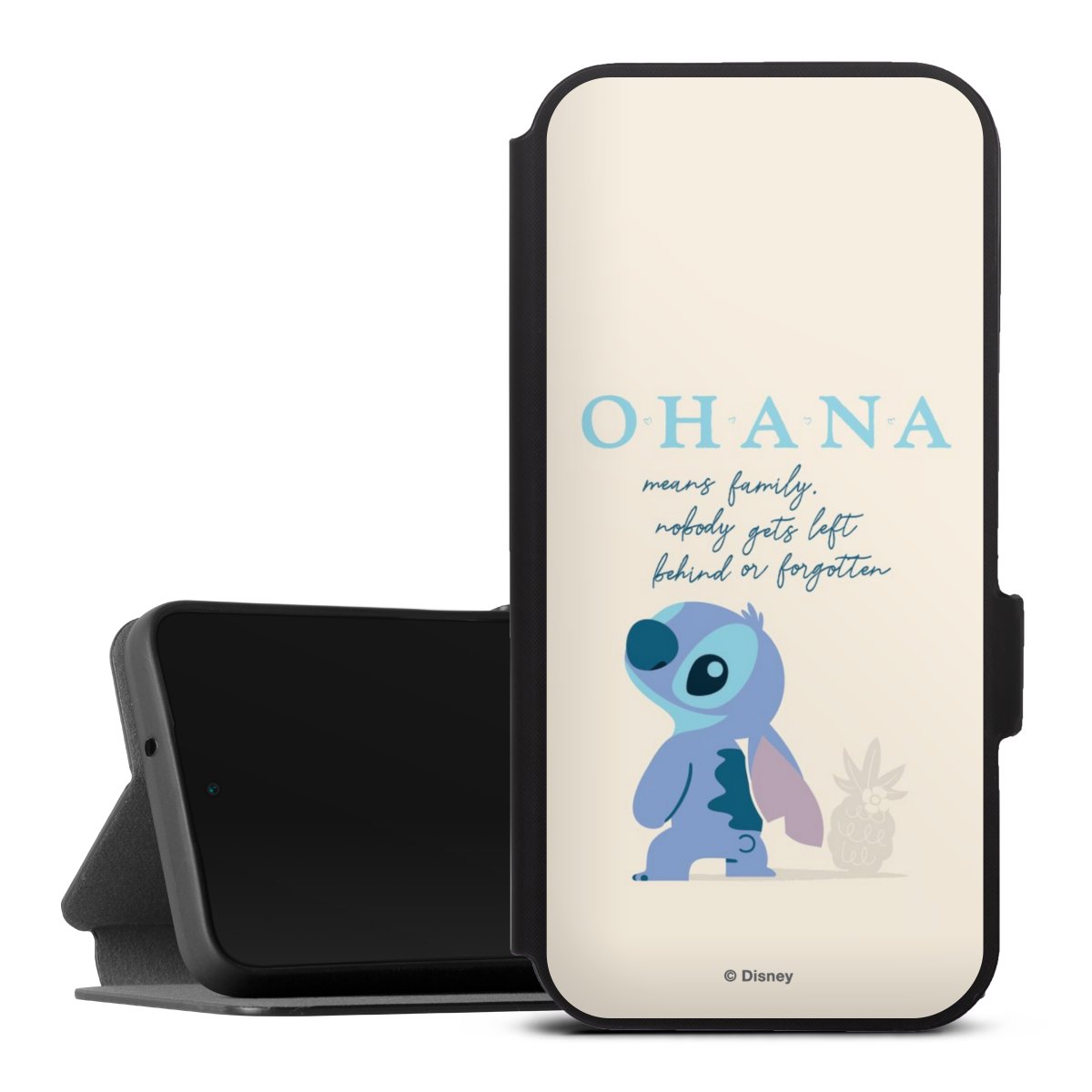 Ohana Stitch