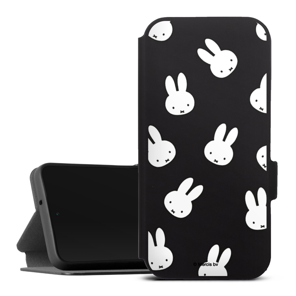 Nijntje Patroon Transparant