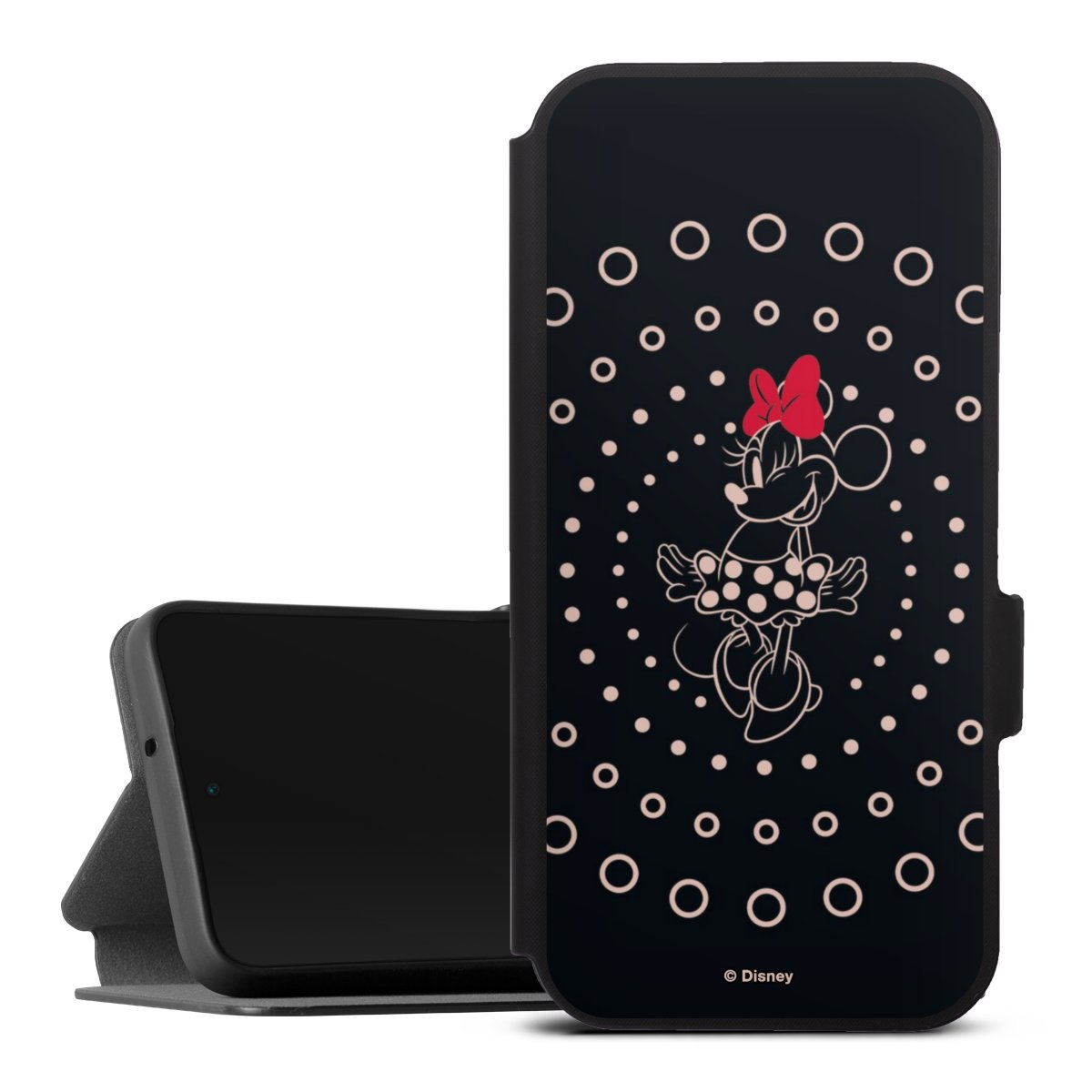 Minnie Sassy Polka Dots