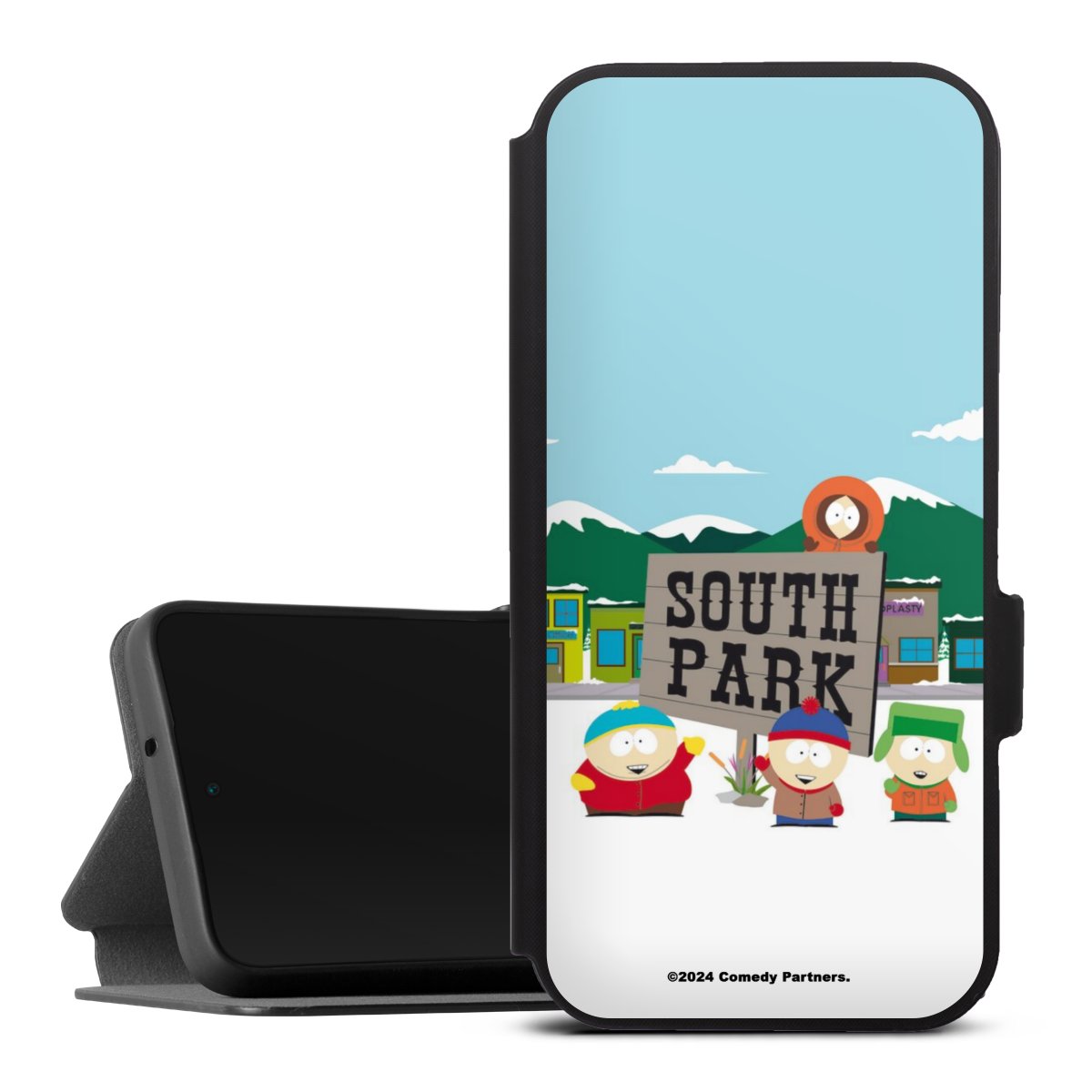 South Park Boys Logo