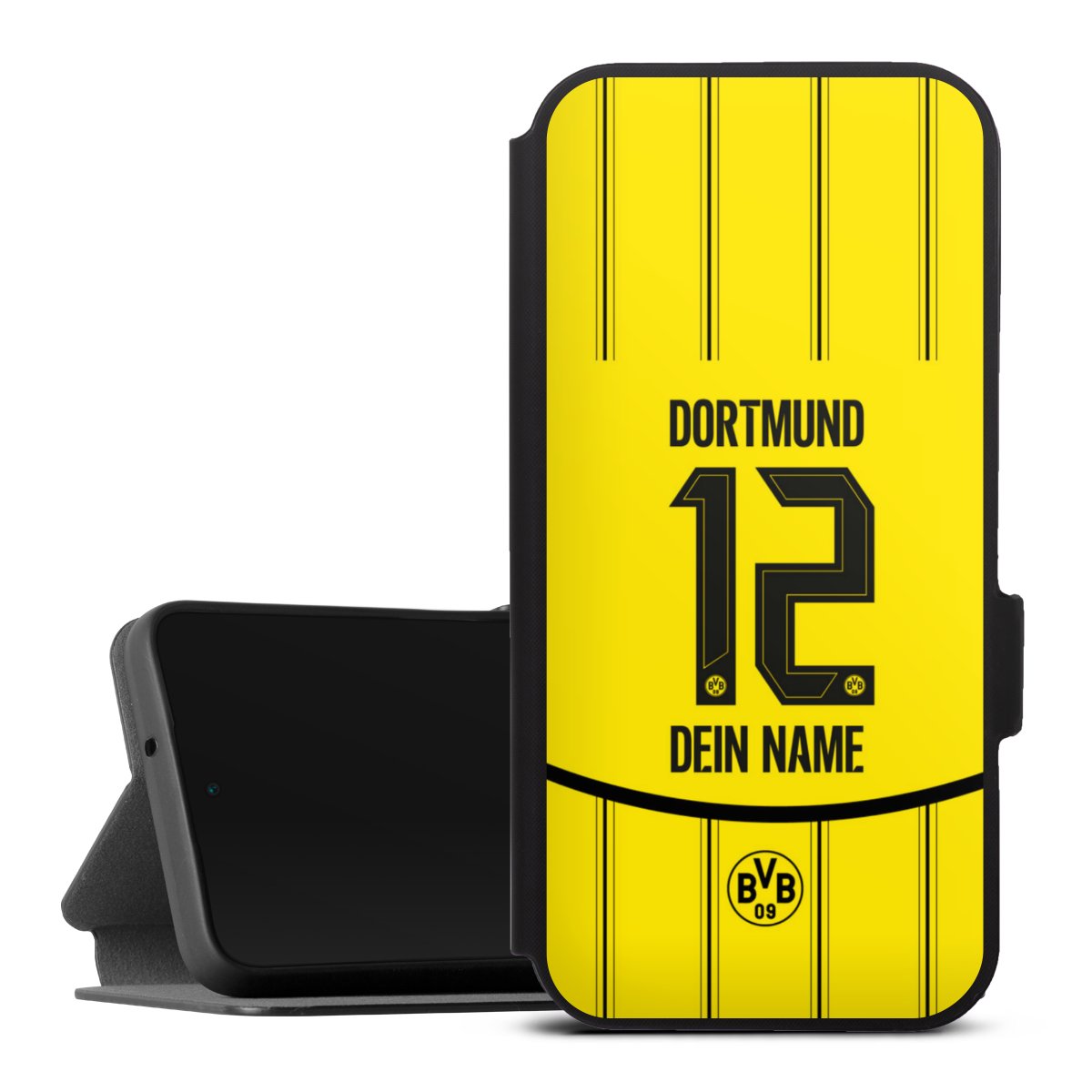Borussia Dortmund Trikot Personalisierbar