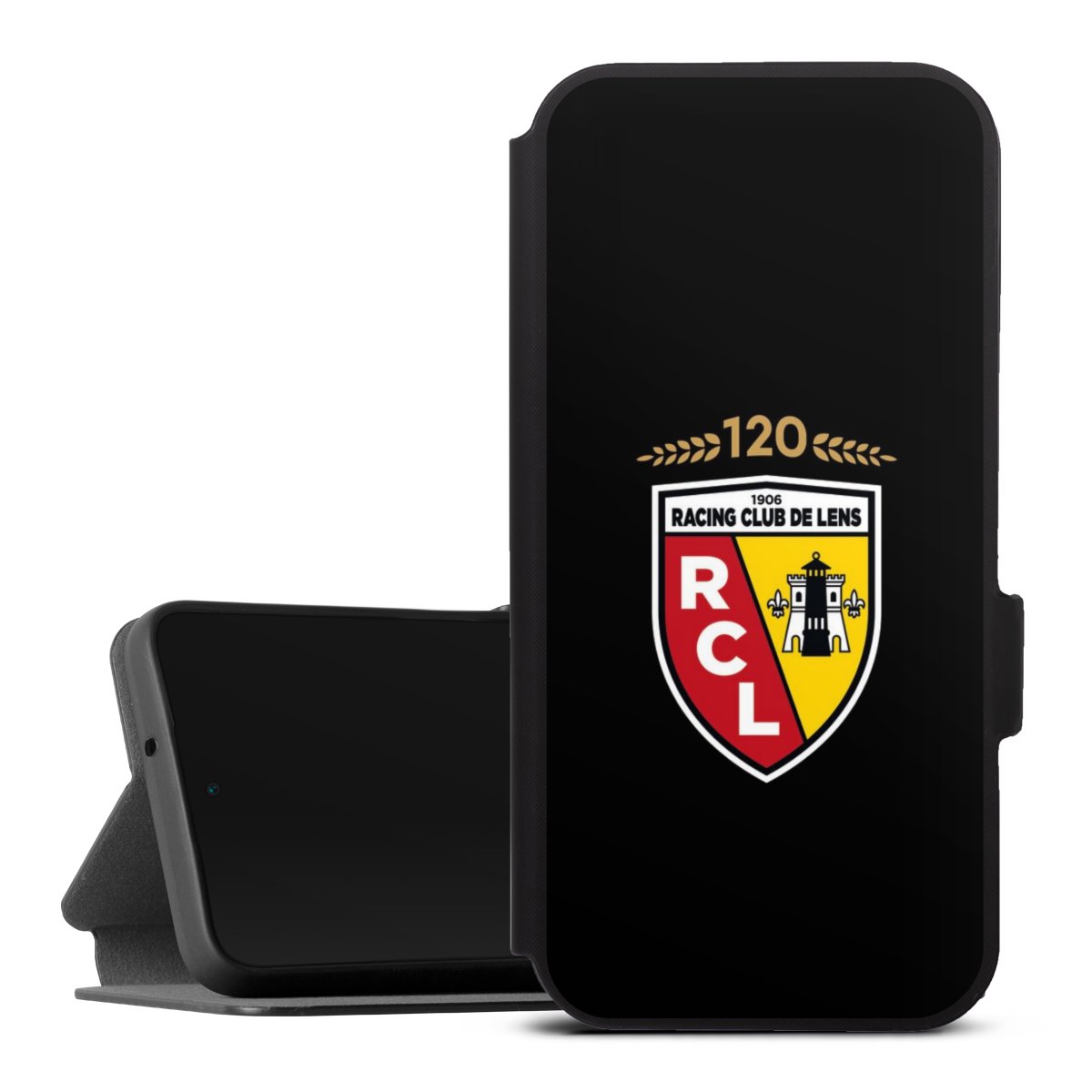 RC Lens 120 ans anniversaire noir