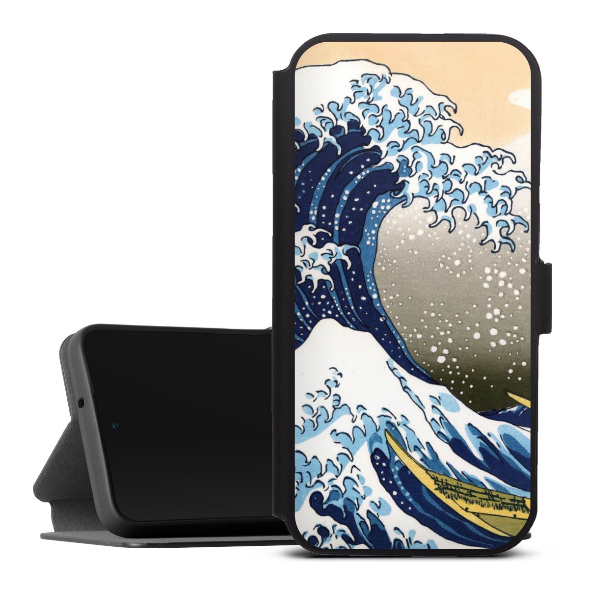 Great Wave of Kanagawa / Die große Welle vor Kanagawa