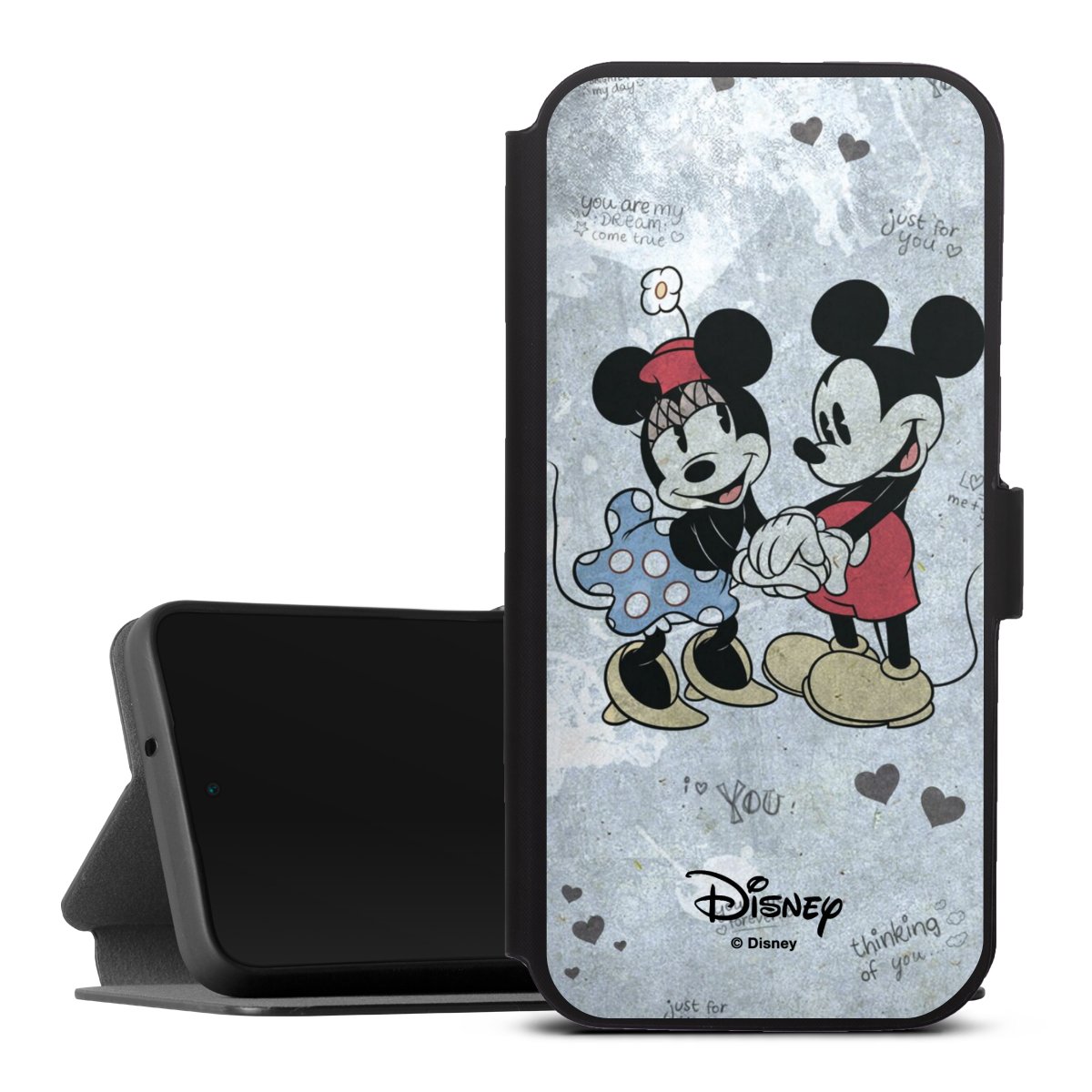 Micky&Minnie In Love