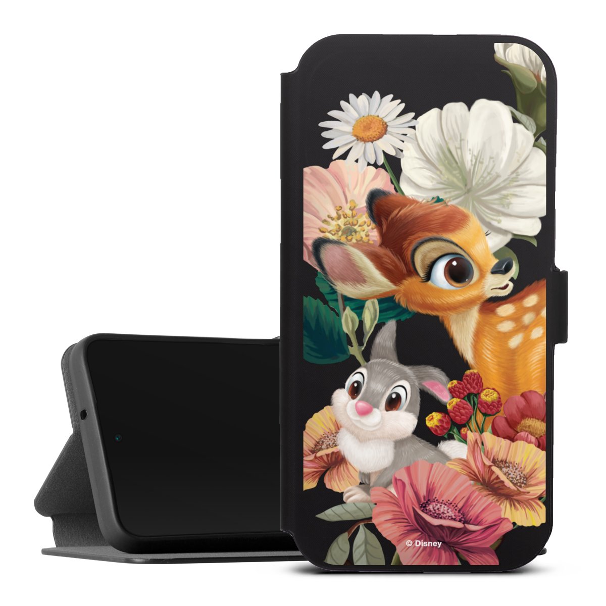 Bambi Stampertje Transparant