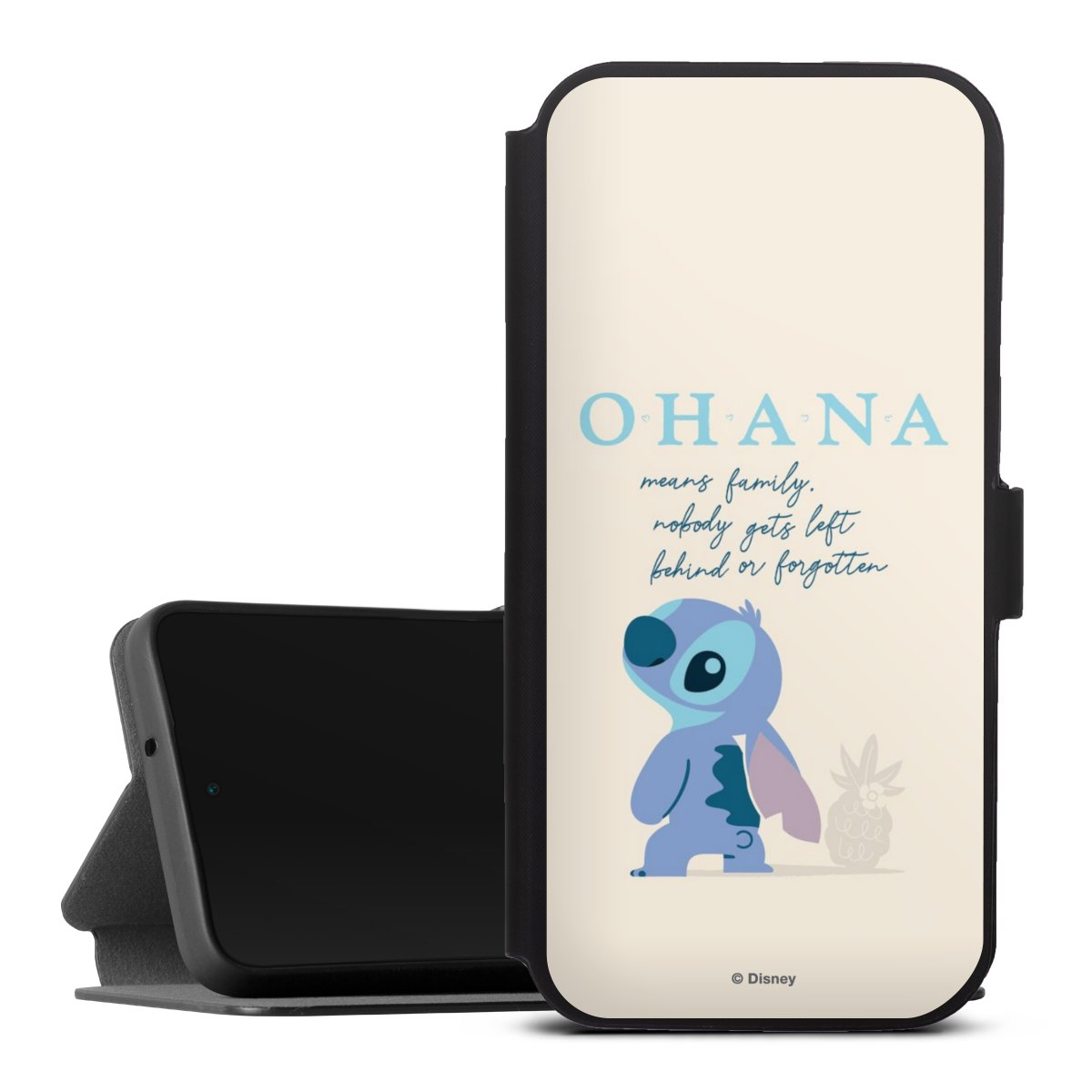 Ohana Stitch