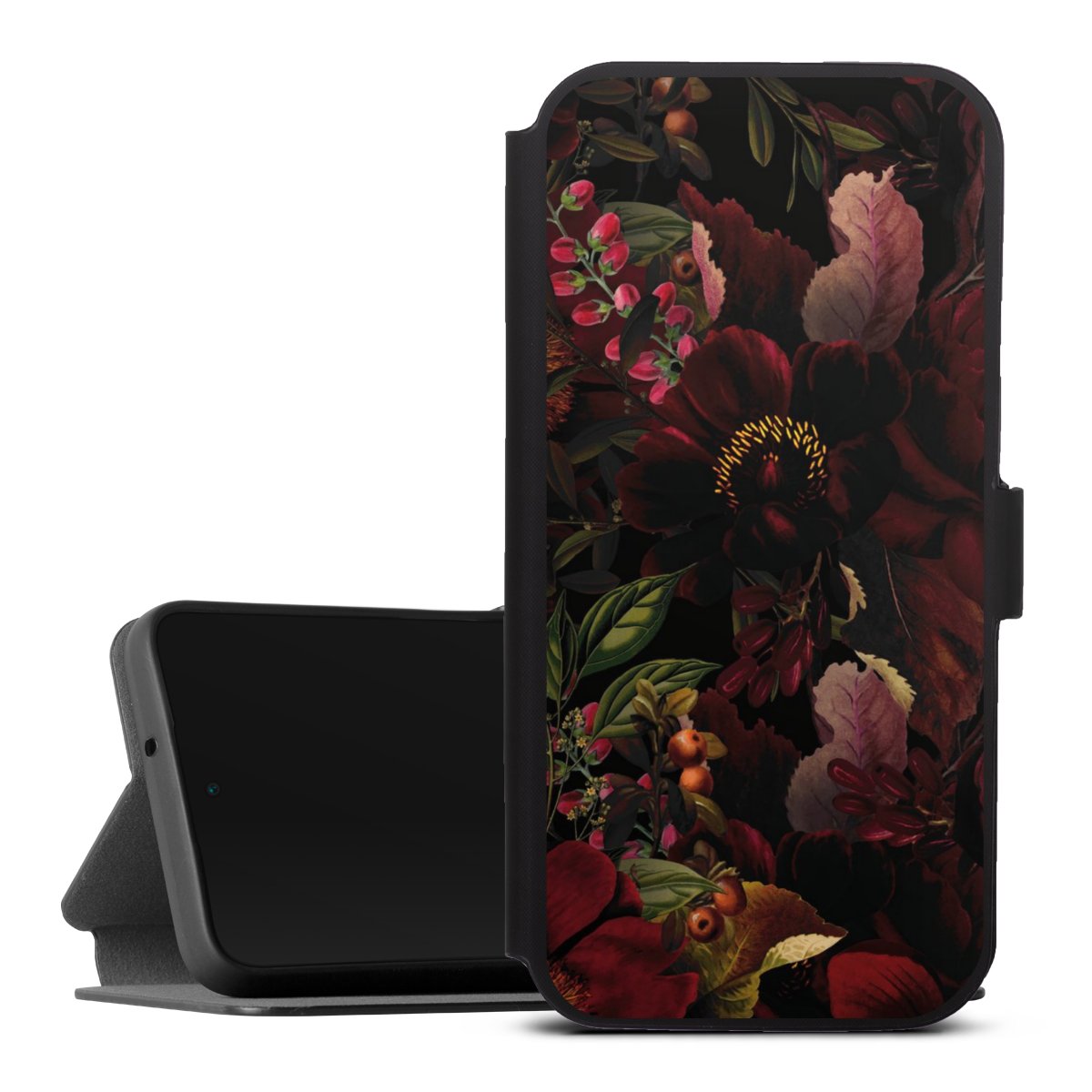 Donkere Bloemenweide