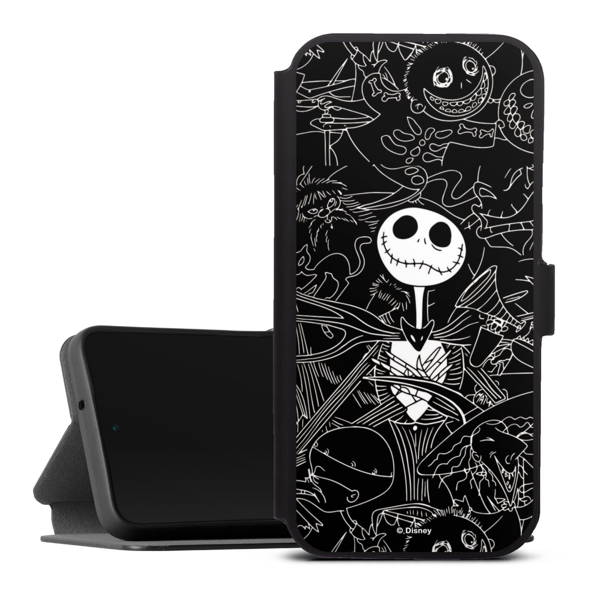 Croquis de Jack - L'étrange Noel de Monsieur Jack 