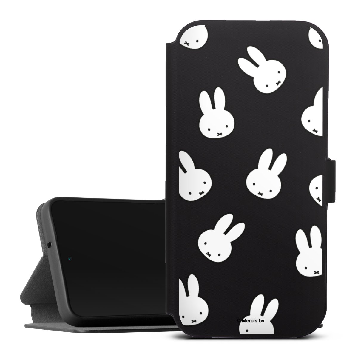 Nijntje Patroon Transparant