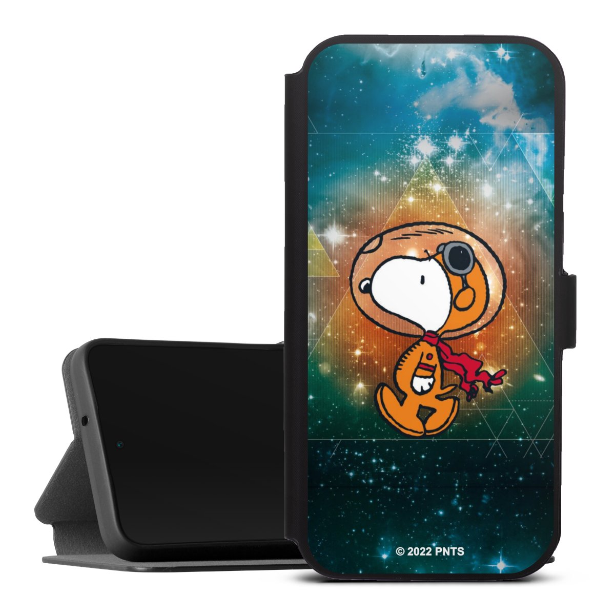 Snoopy Viaggiatore spaziale Verde
