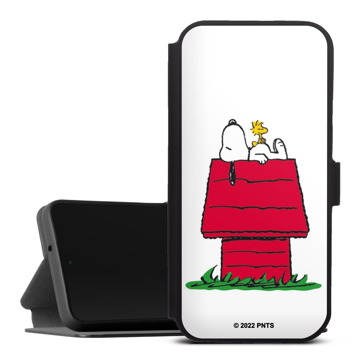 Snoopy and Woodstock Klassisch