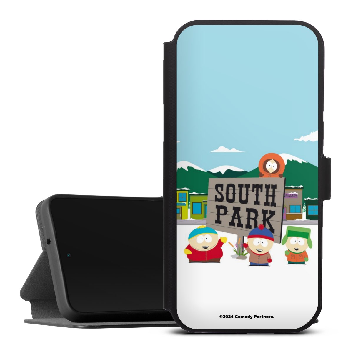 South Park Boys Logo