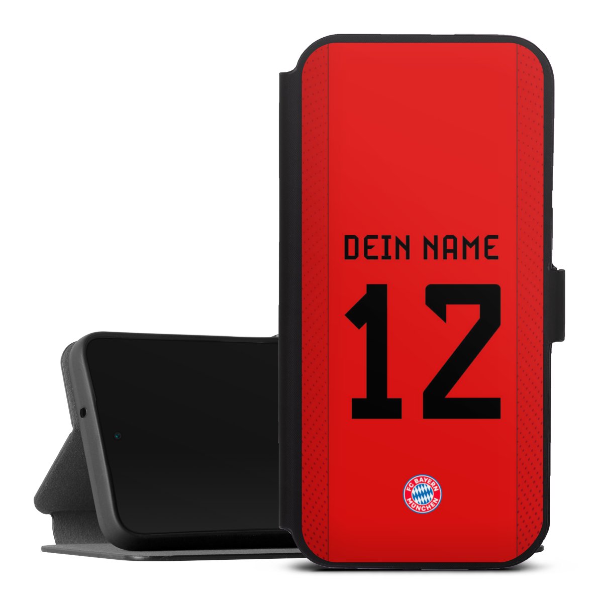 FC Bayern Trikot Personalisierbar