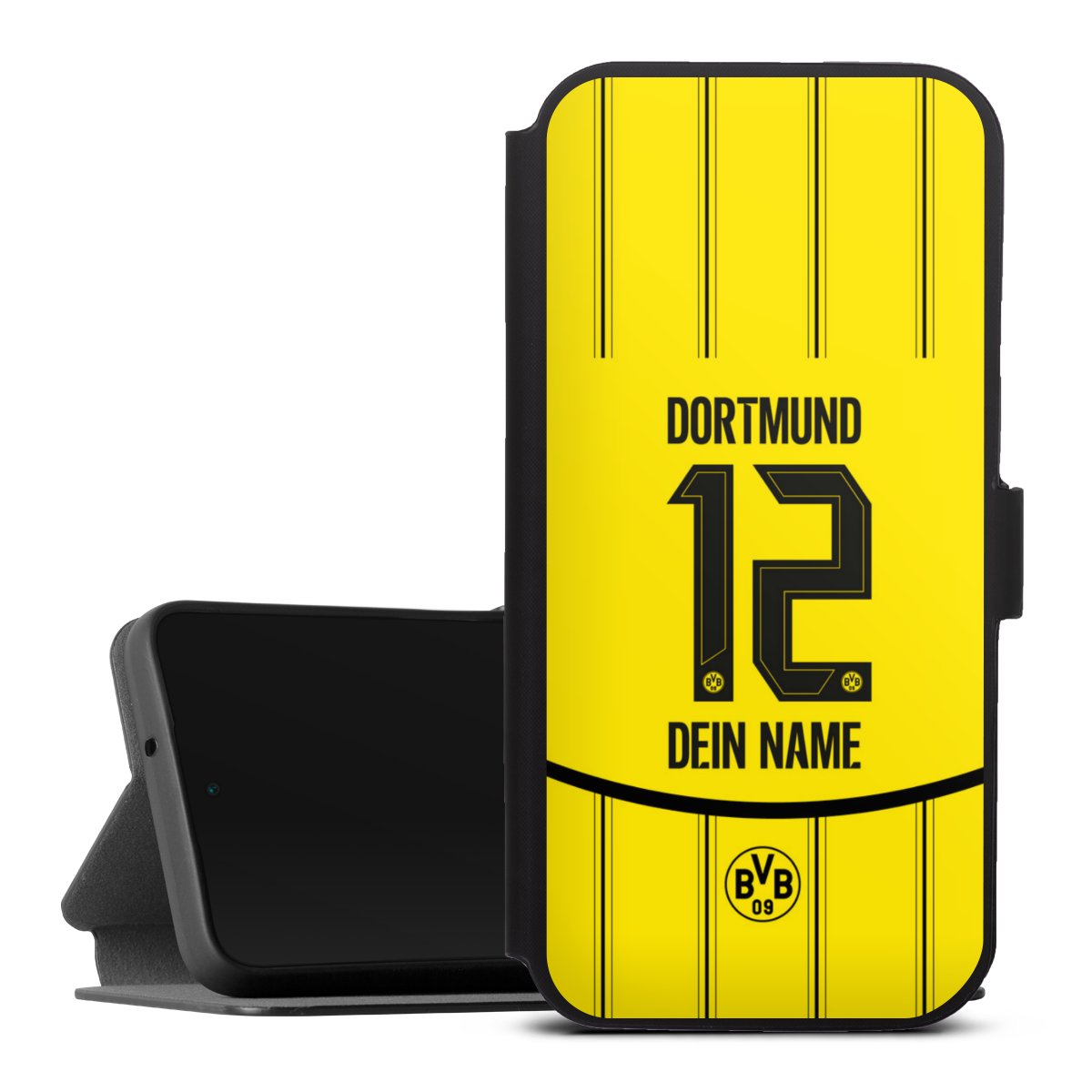 Borussia Dortmund Trikot Personalisierbar