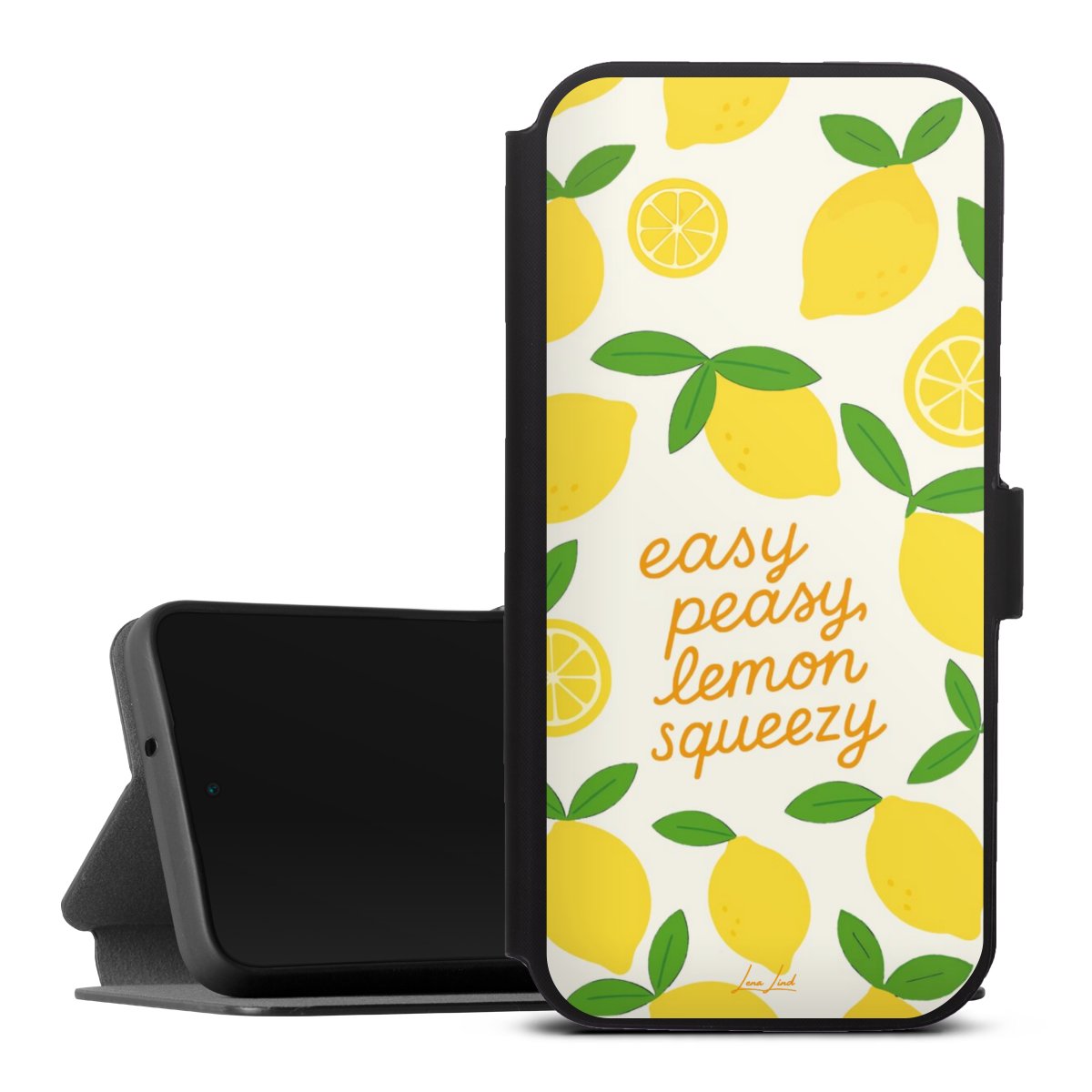 Easy Peasy Lemon Squeezy