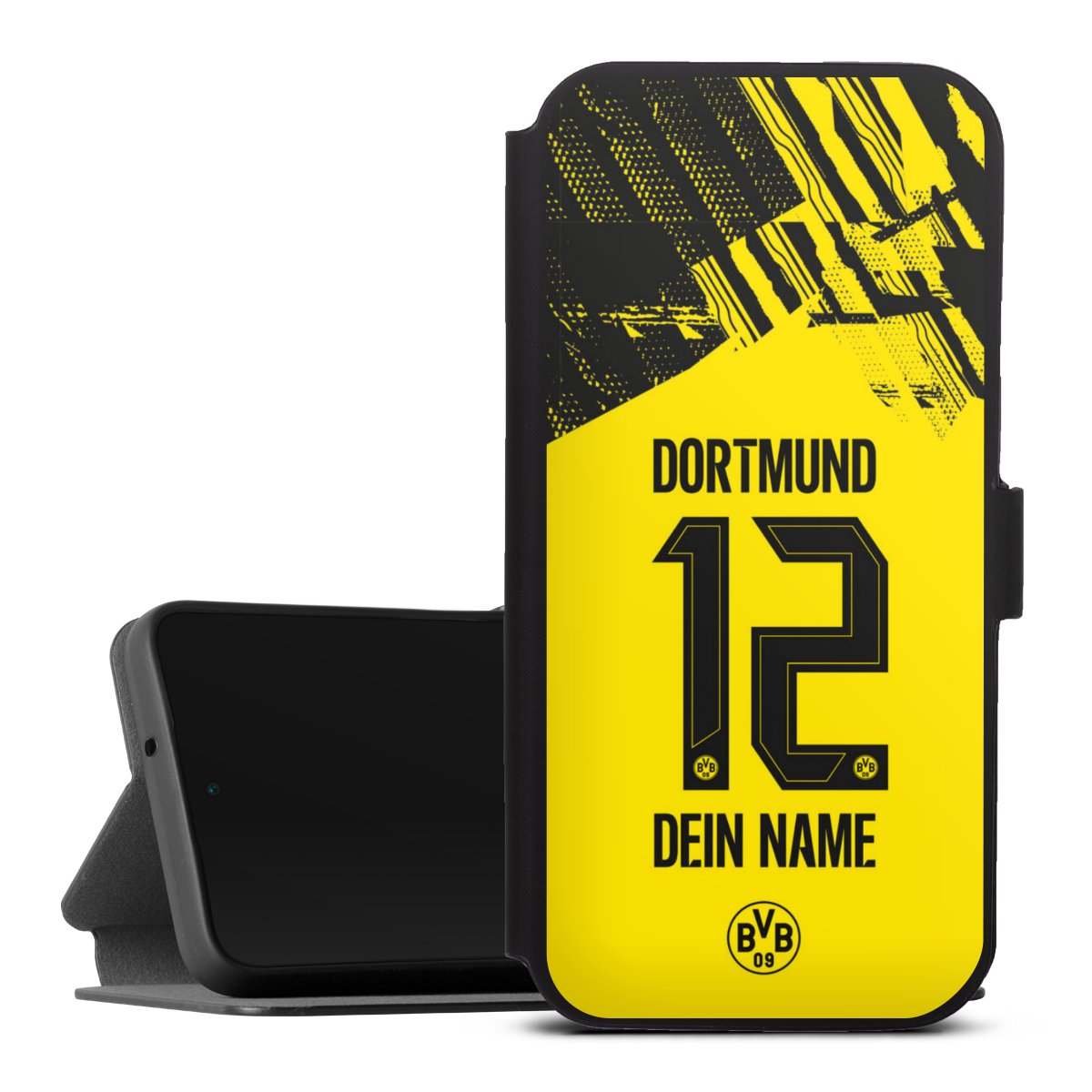 BVB Trikot Personalisierbar 25-26